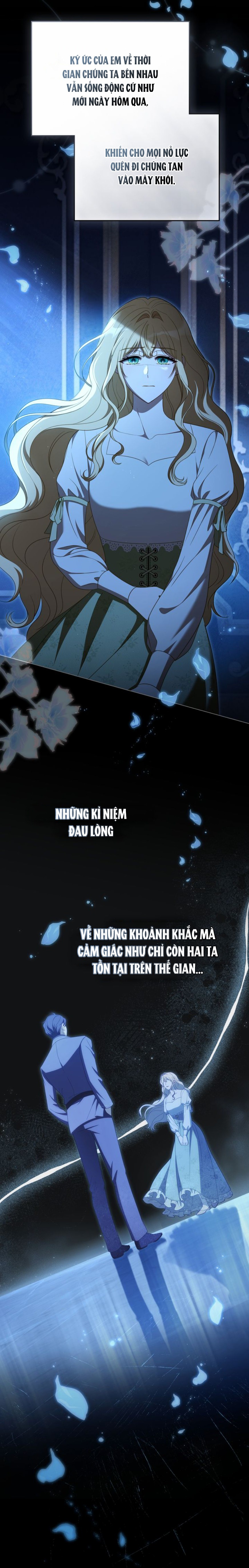 cầu mong chúa sẽ cứu rỗi cho cái chết của tôi chapter 45 12