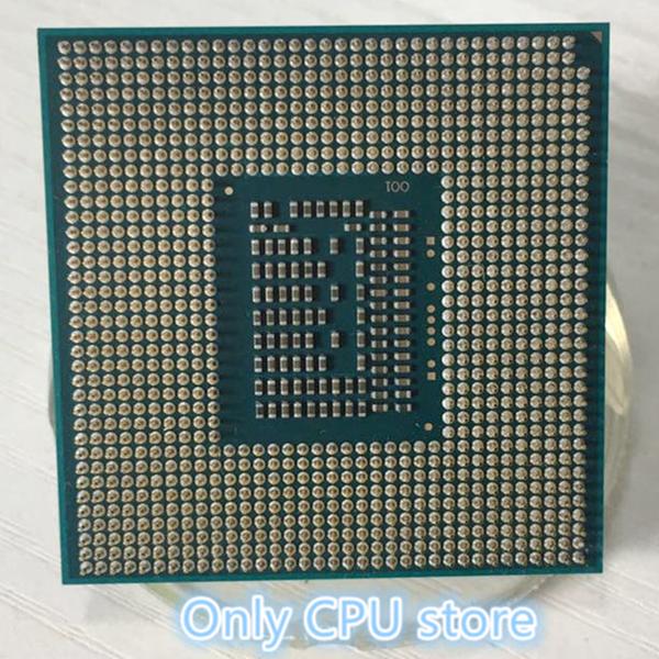 Miễn phí vận chuyển bộ xử lý trung tâm mới SR0MJ I7-3820QM Core I7 Mobile CPU i7 3820QM CPU 8MB PGA 2.7GHz đến 3,7GHz SROM