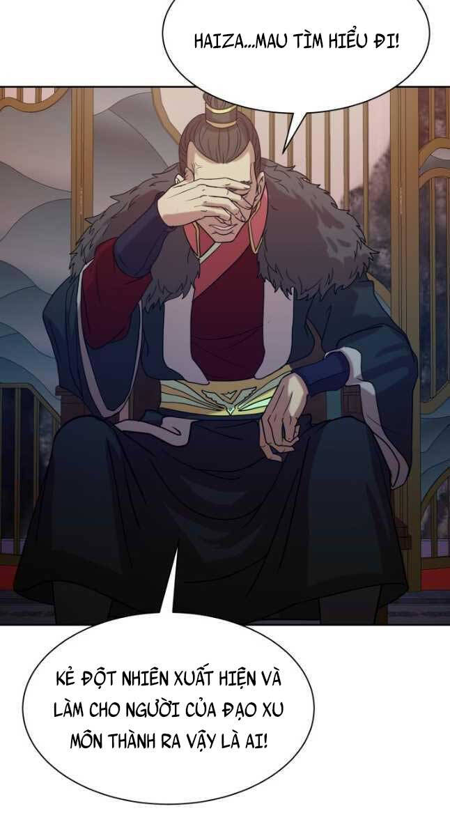bậc thầy phép thuật ở thế giới võ lâm chapter 31.2 28