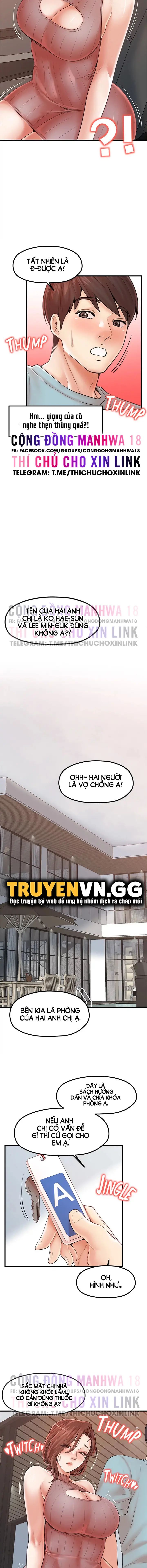 thử thách không cương với mẹ con cô ấy chapter 27 3