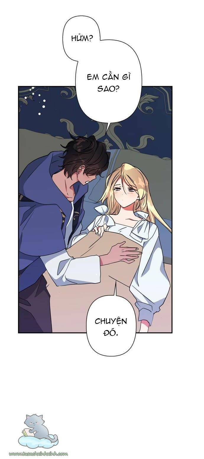 tôi đang nuôi dưỡng một con quái thú chapter 71 9