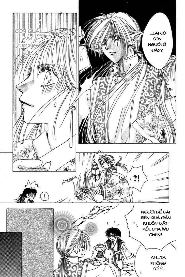 tao tie jie (tế sơn thần) chapter 2 17