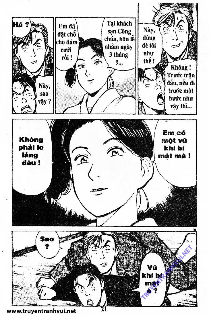 yawara chapter 201 21