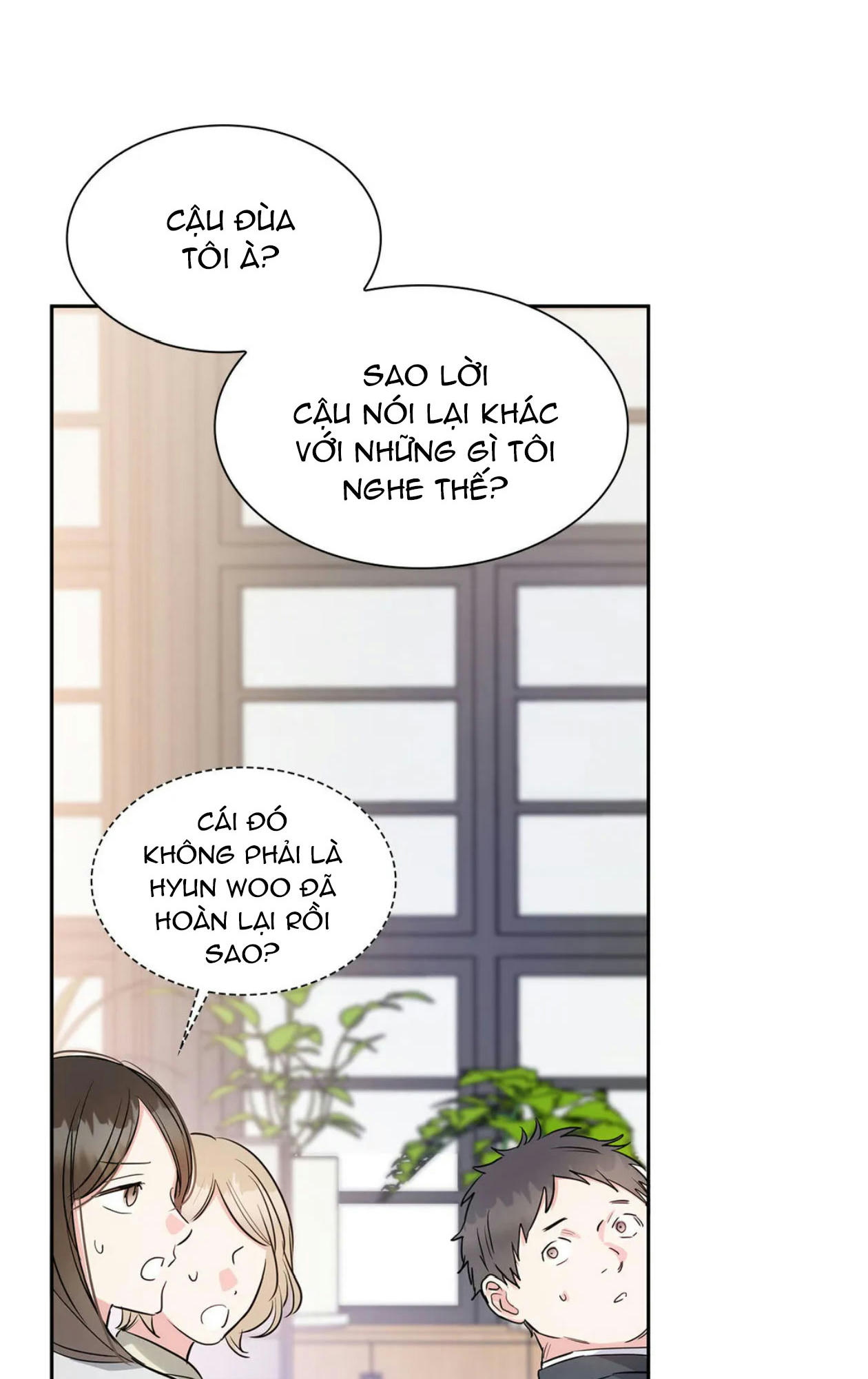 cấp trên nhỏ tuổi chapter 20 53