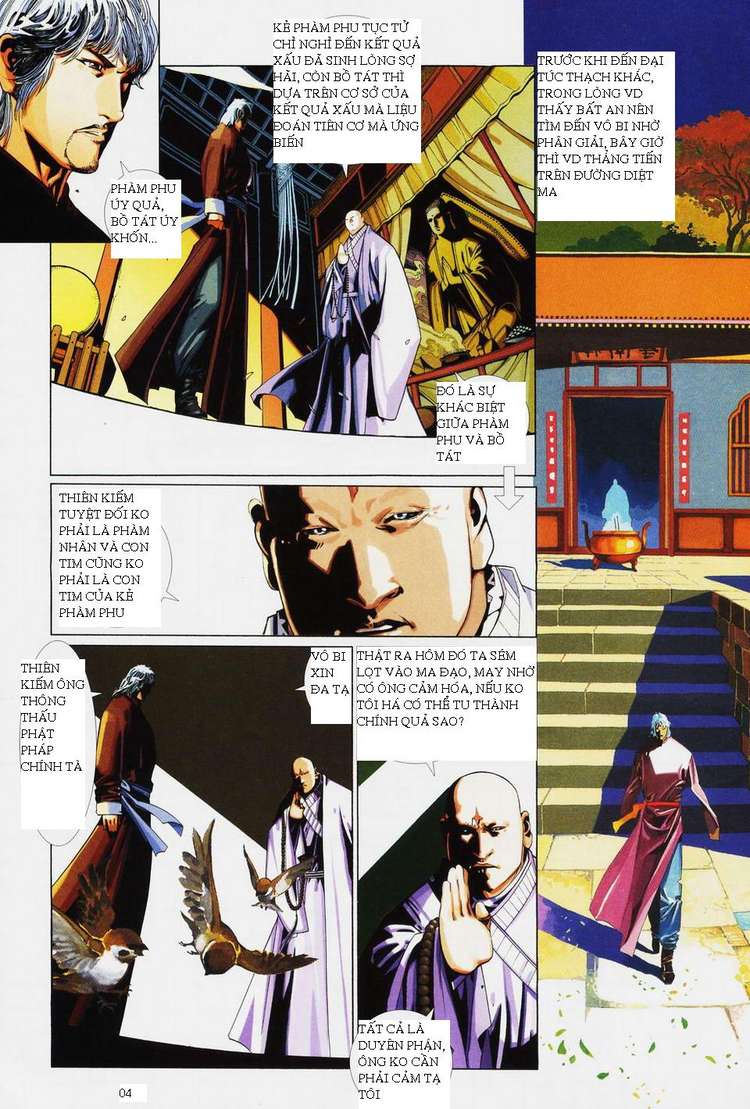 phong vân chapter 432 4