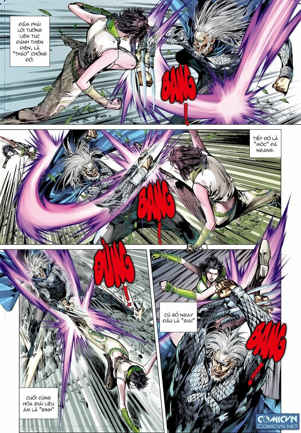 sơn hải kinh truyện chapter 20.2 15