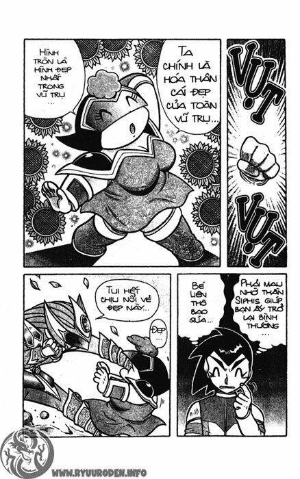 hiệp sĩ giấy - origami fighter chapter 55 24