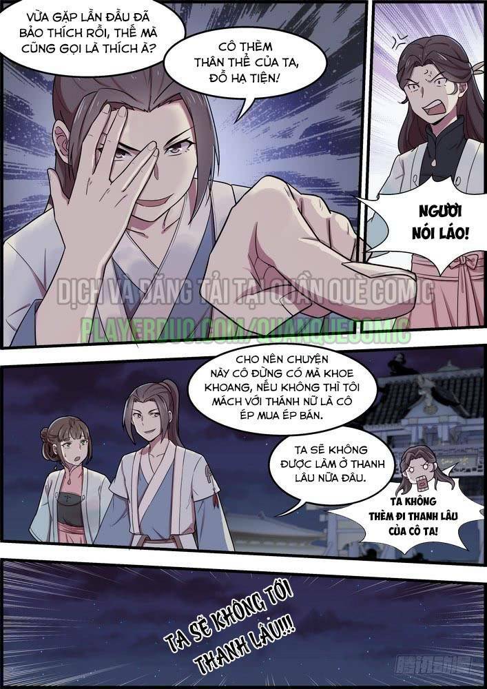 bất tử tà vương chapter 48 4