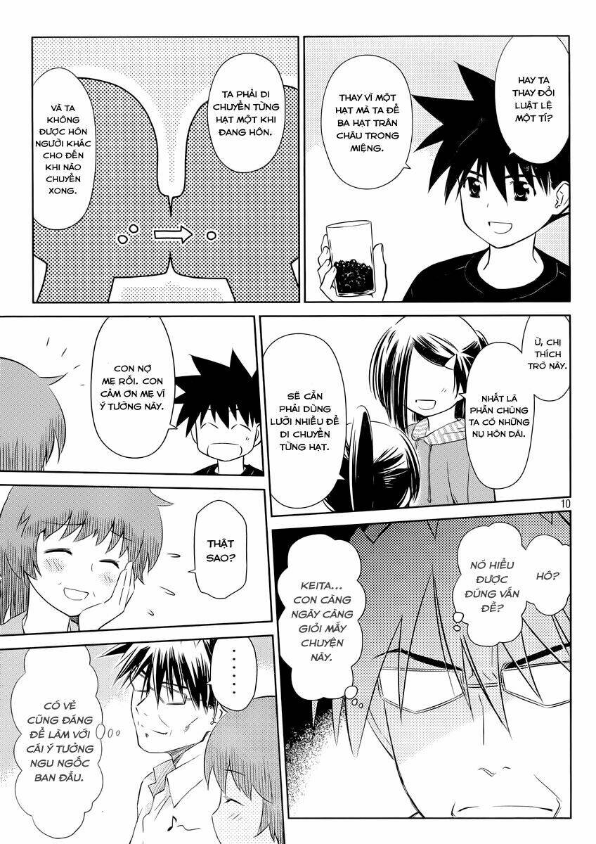 kiss x sis chapter 75 11