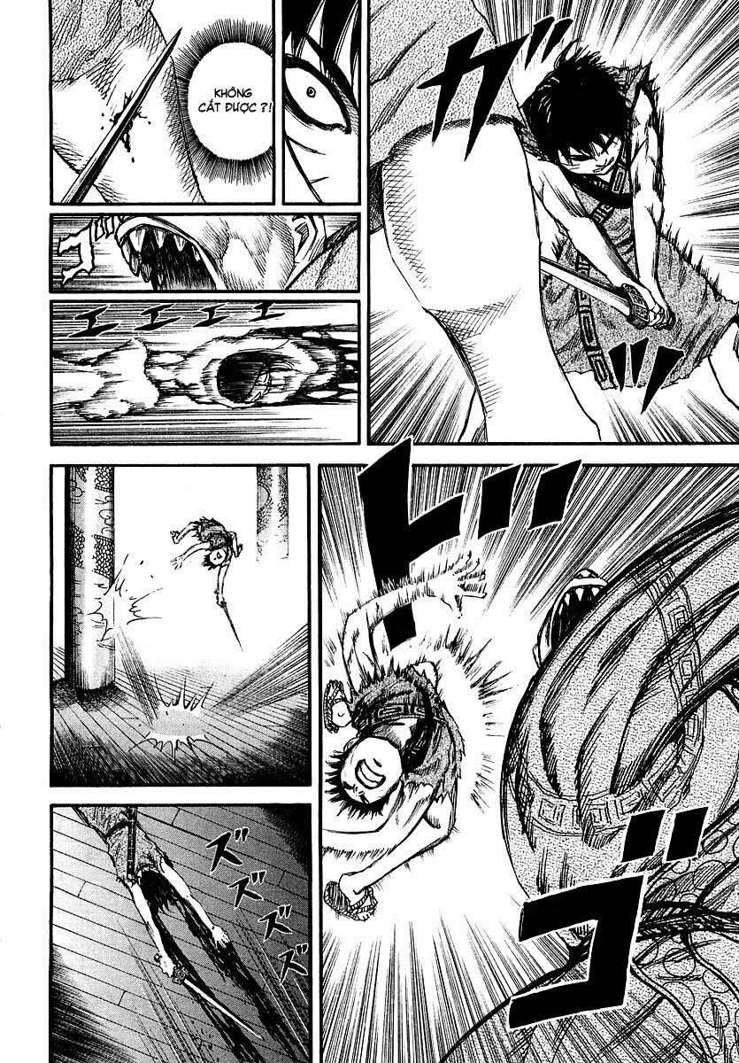 kingdom - vương giả thiên hạ chapter 38 12
