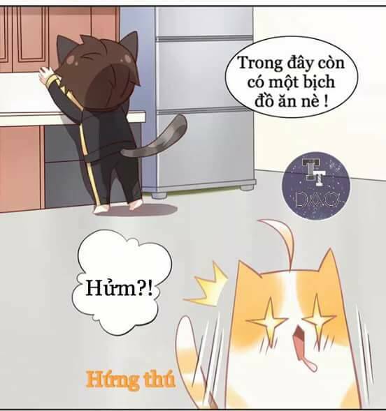 thị hoang chi thần chapter 6 7