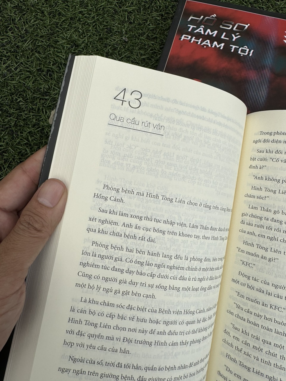 [Tặng kèm bookmark] [Combo 4 cuốn] HỒ SƠ TÂM LÝ PHẠM TỘI - Trường Nhị - Losedow dịch - AZ Việt Nam - NXB Dân Trí.