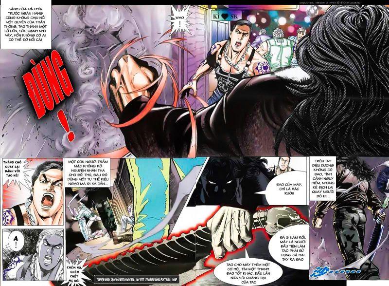 hỏa vũ diệu dương chapter 15 12