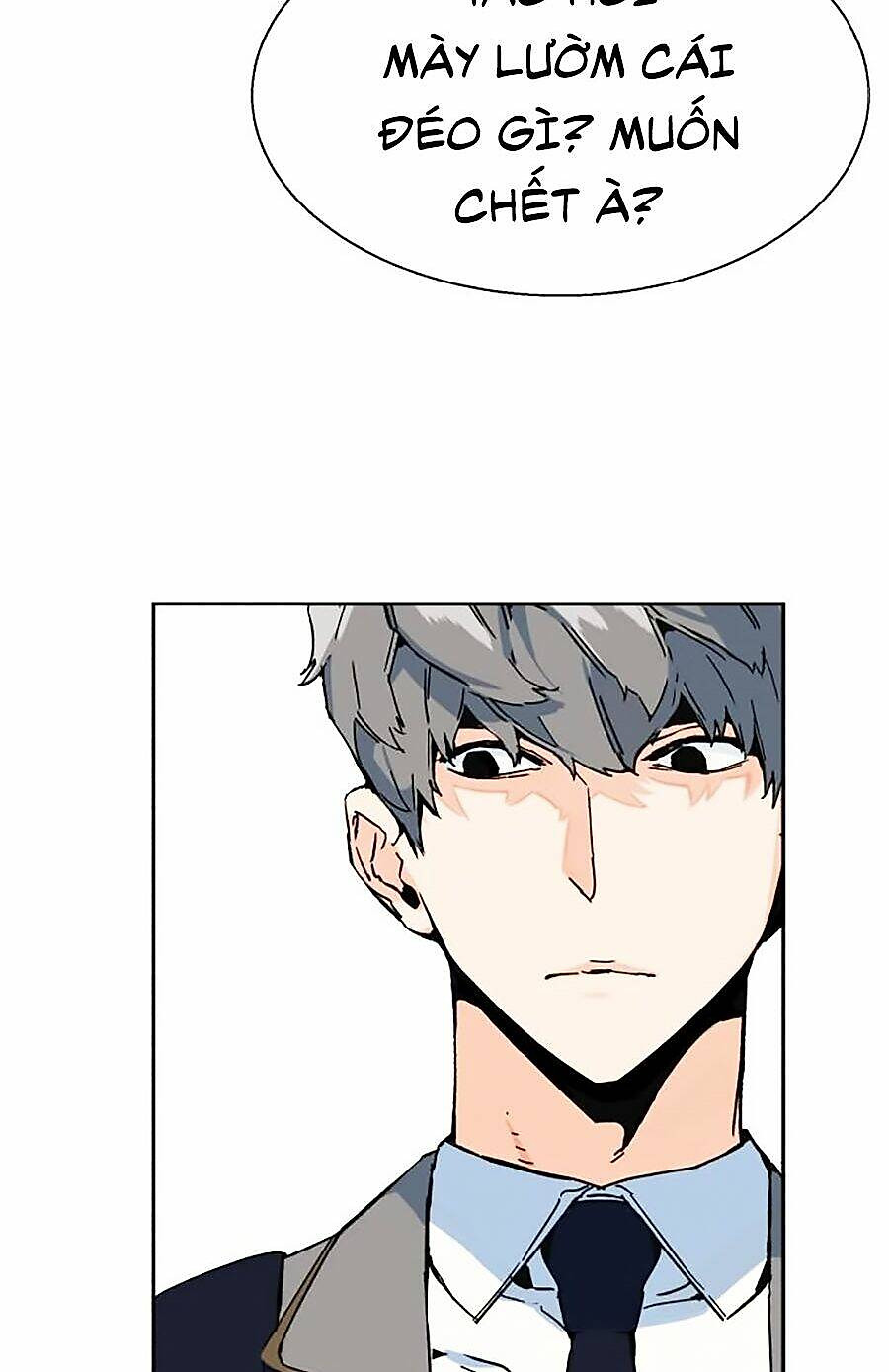 bạn học tôi là lính đánh thuê chapter 1 68