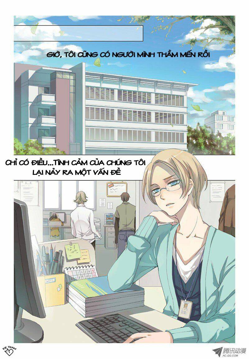 tượng nha tiểu tháp chapter 1 4