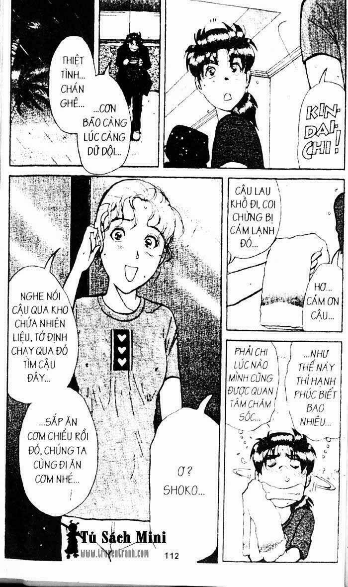 thám tử kindaichi (bản đẹp) chapter 147 27