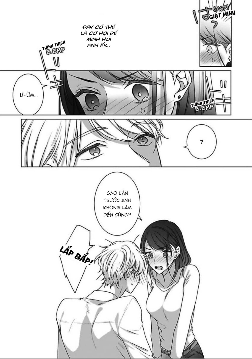ngủ cùng thanh mai trúc mã chapter 3.2 5