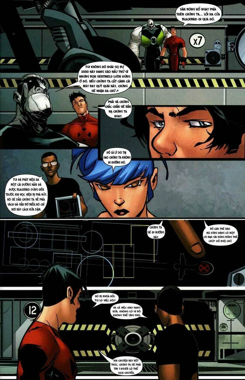 new x-men v2 - academy x chapter 29 18