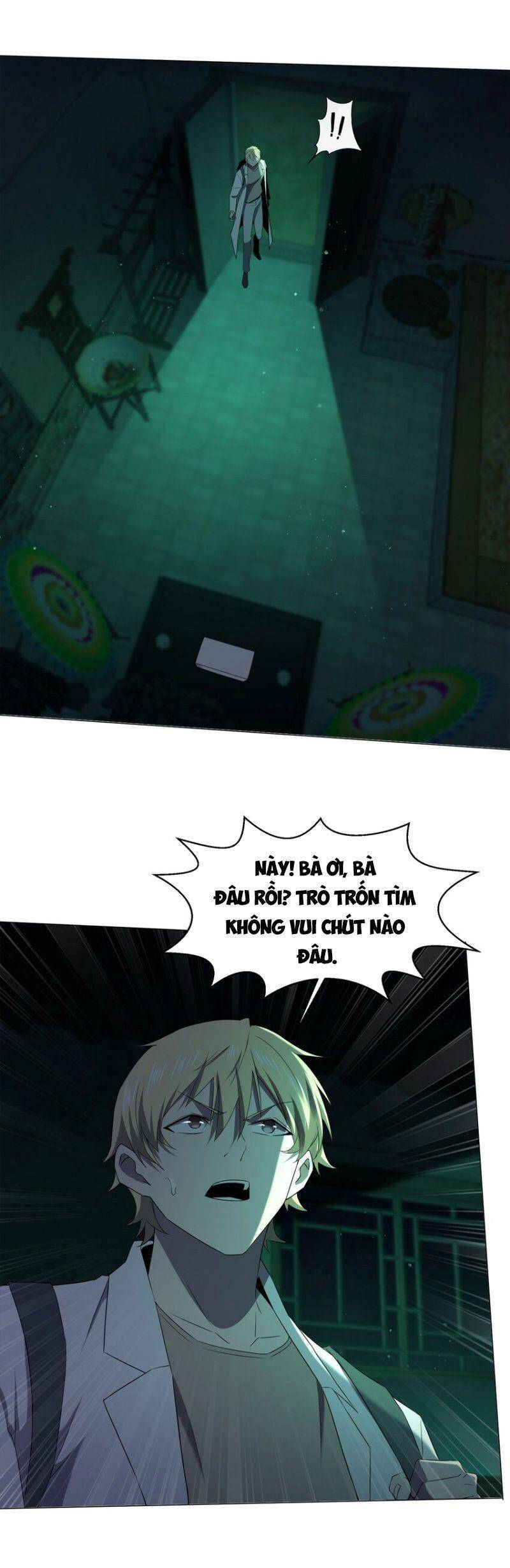 đừng hiểu lầm, tôi mới là người bị hại! chapter 89 18