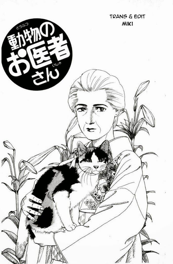 doubutsu no oishasan chapter 6 1