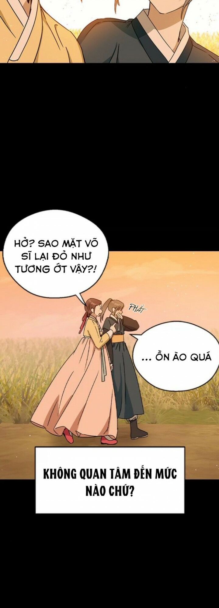 duyên nợ kiếp trước chapter 17 11