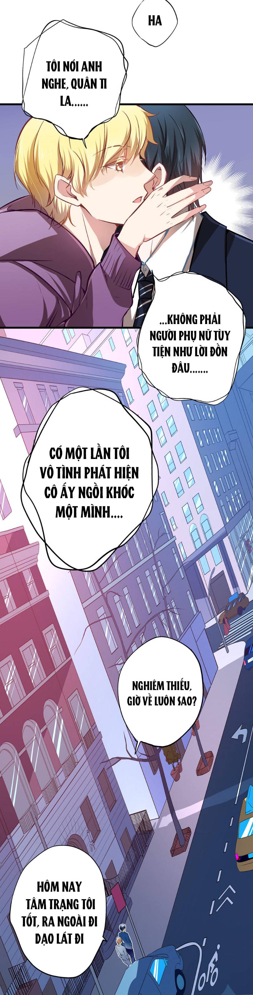cưng chiều ái thê hư hỏng chapter 23 9