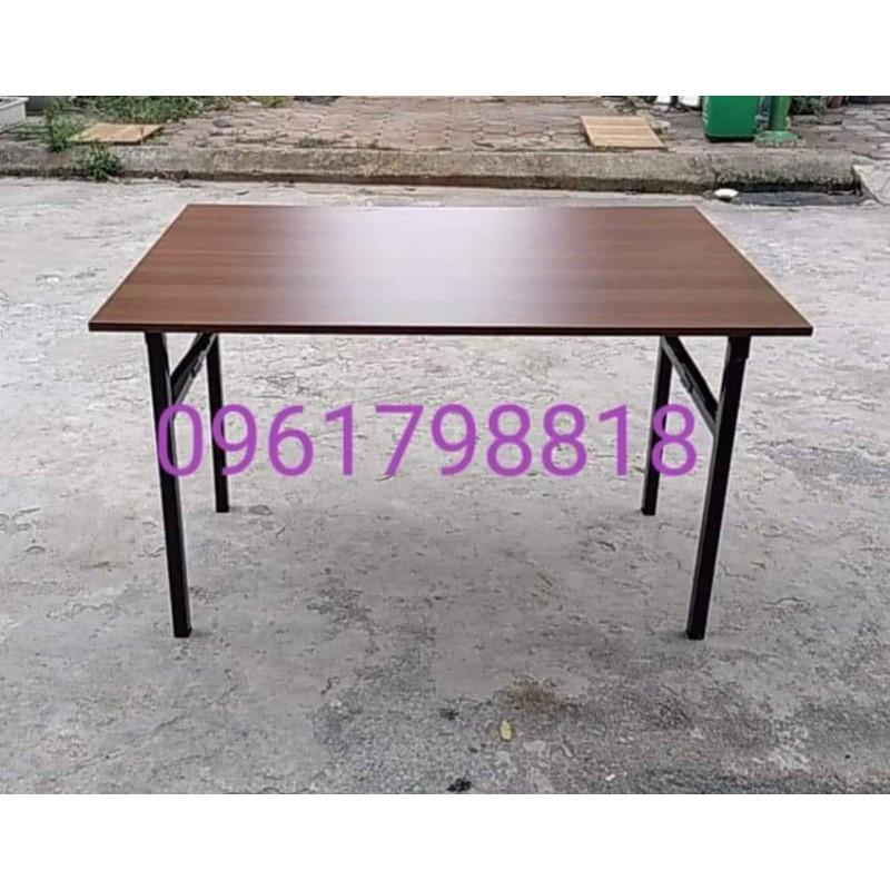 Bàn Làm Việc Chân Gập