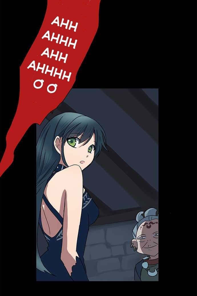 nụ hôn nguyền rủa chapter 2 35