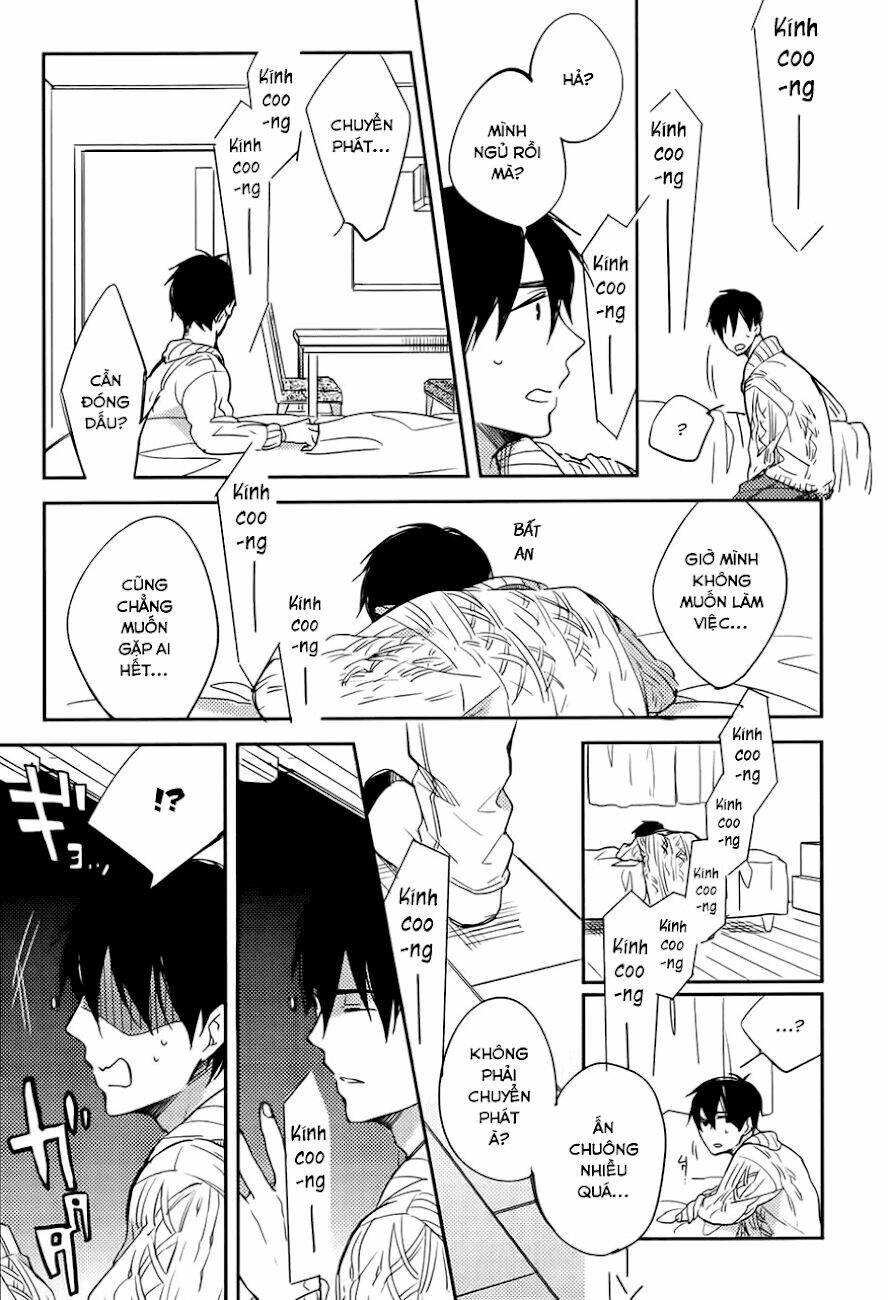 flower & bunny chapter 3 18