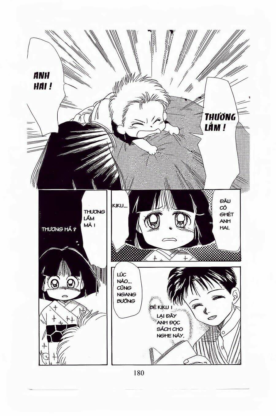 em bé và tôi chapter 18 25
