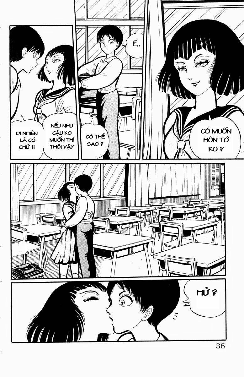 gakkou kaidan chapter 4 3