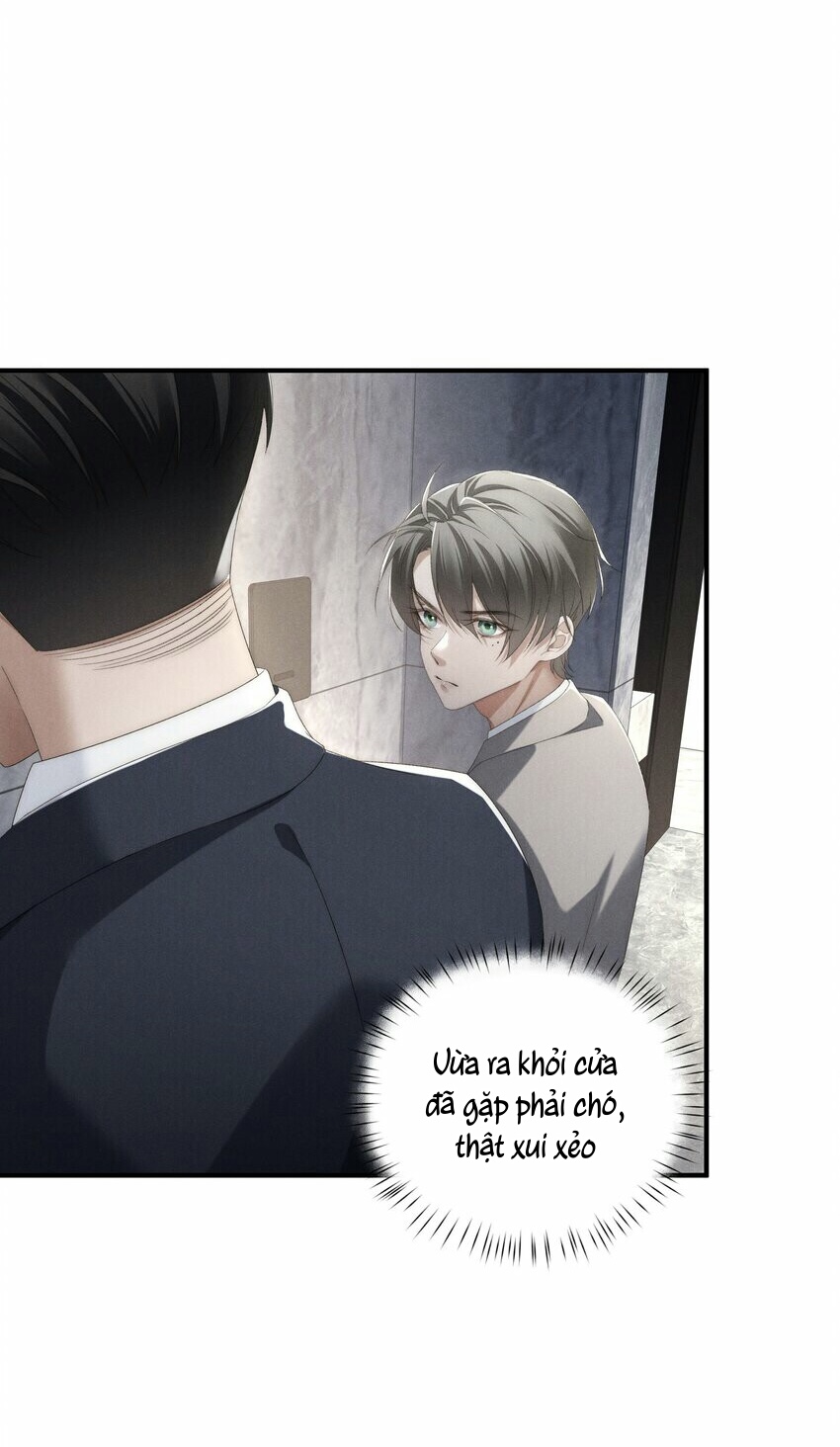 thiếu gia không ngoan - cod chapter 5 21