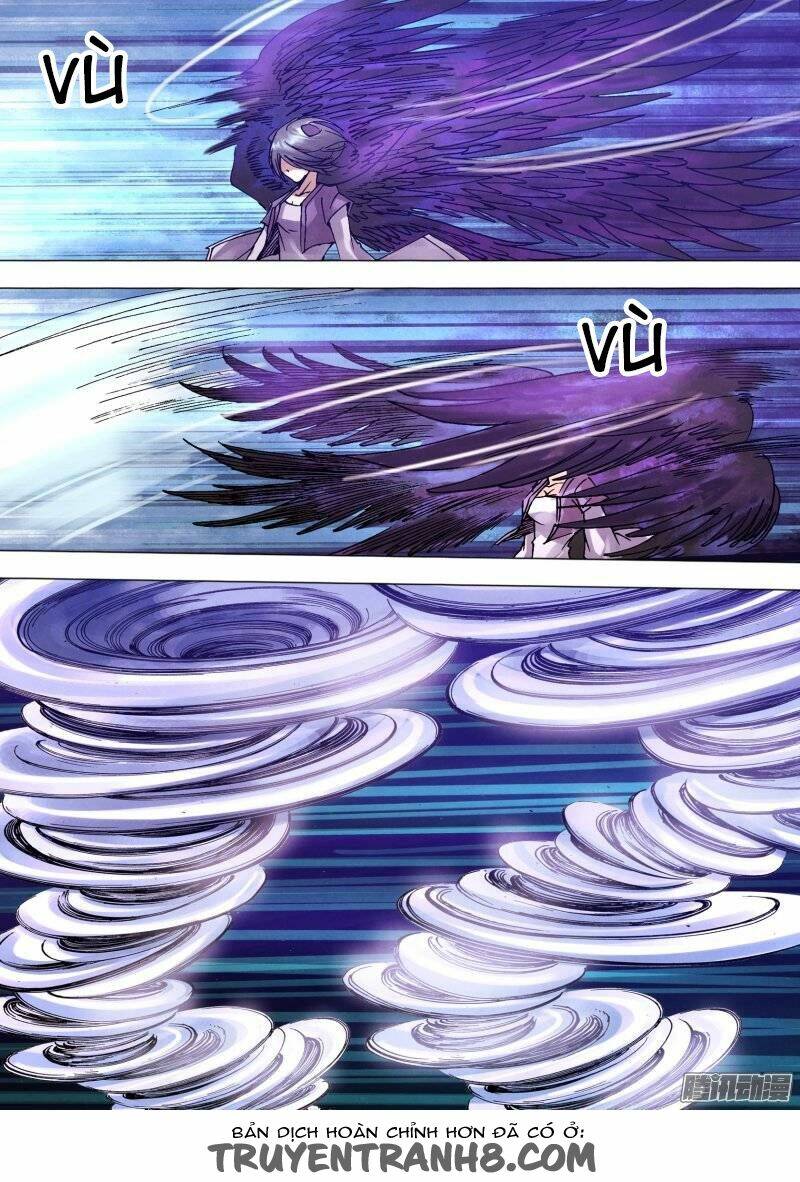 địa ngục thần y chapter 118 13