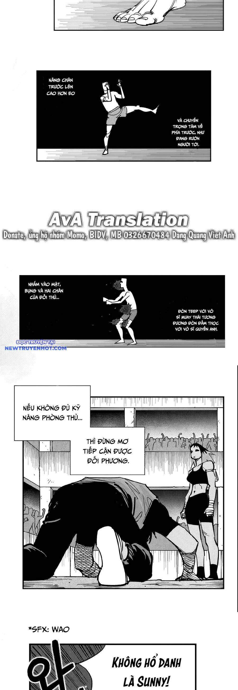 fight class 3 chapter 103 4