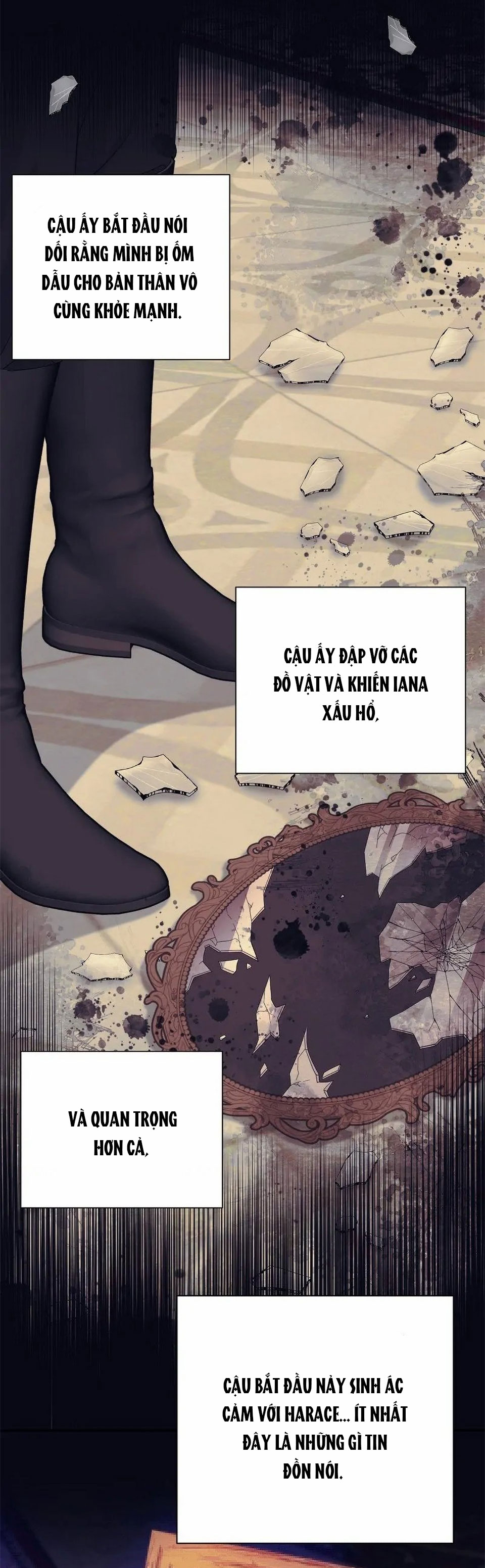 đức hạnh của công chúa phản diện chapter 19 18