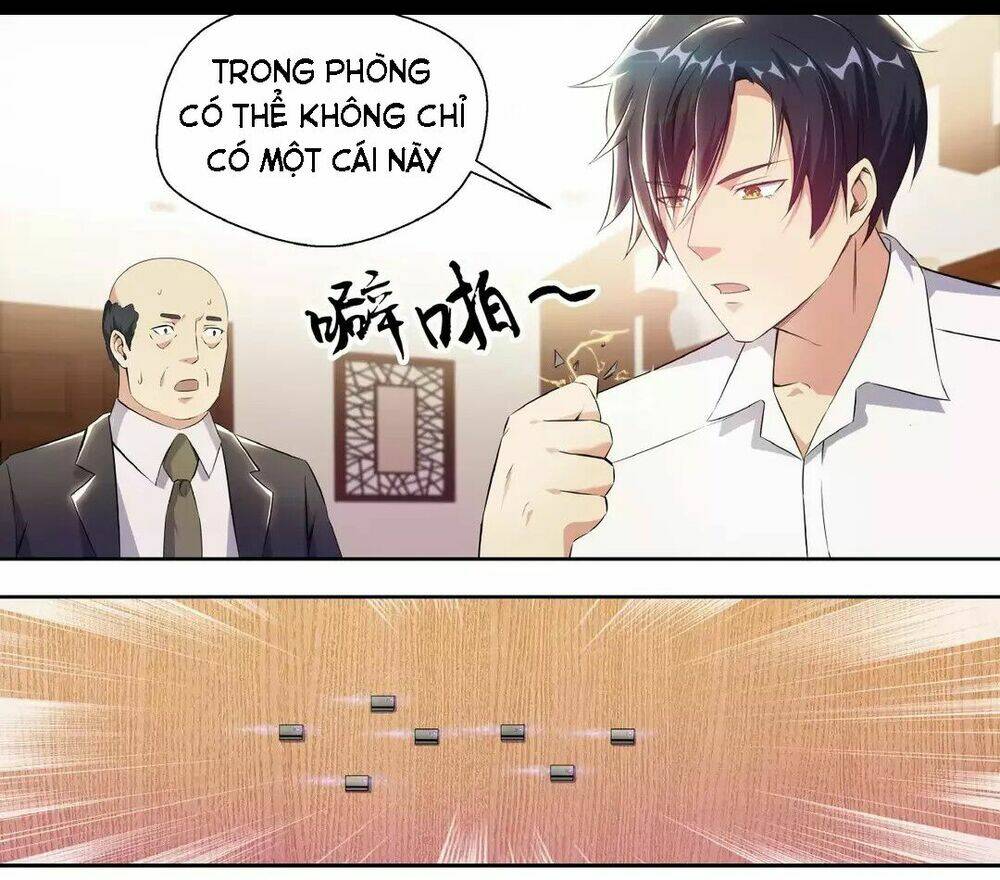 tối cường cuồng binh chapter 3 25