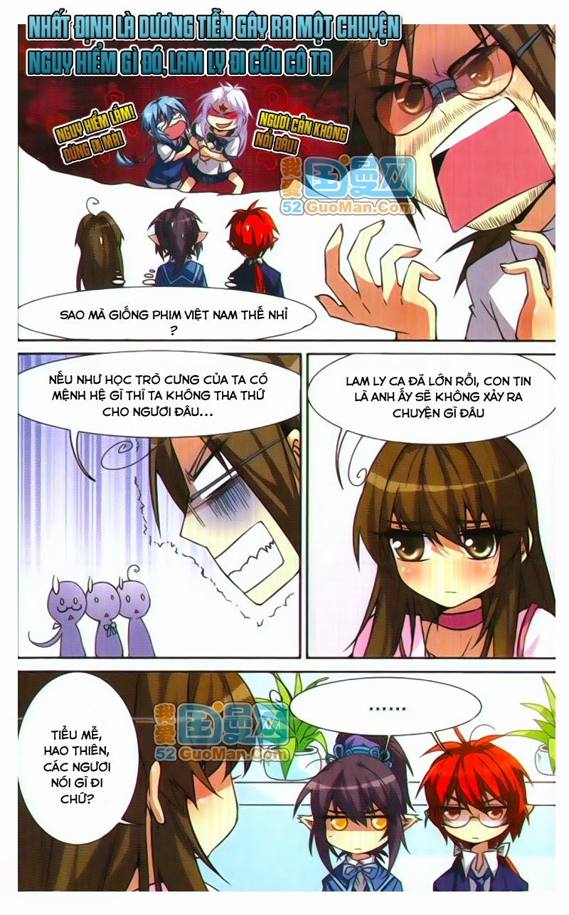 tam nhãn hao thiên lục chapter 46 6