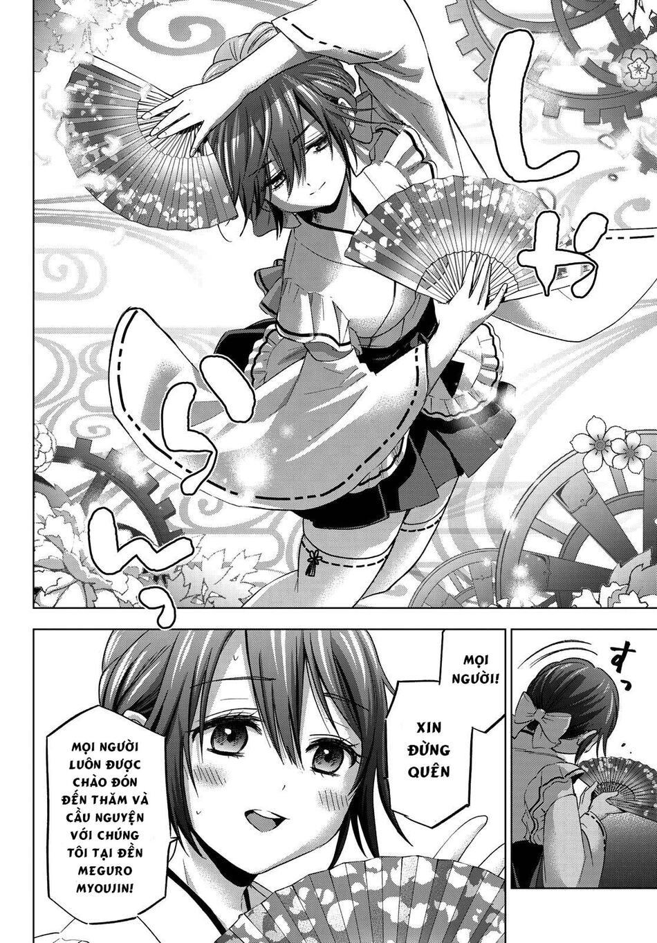 kakkou no iinazuke chapter 76 10