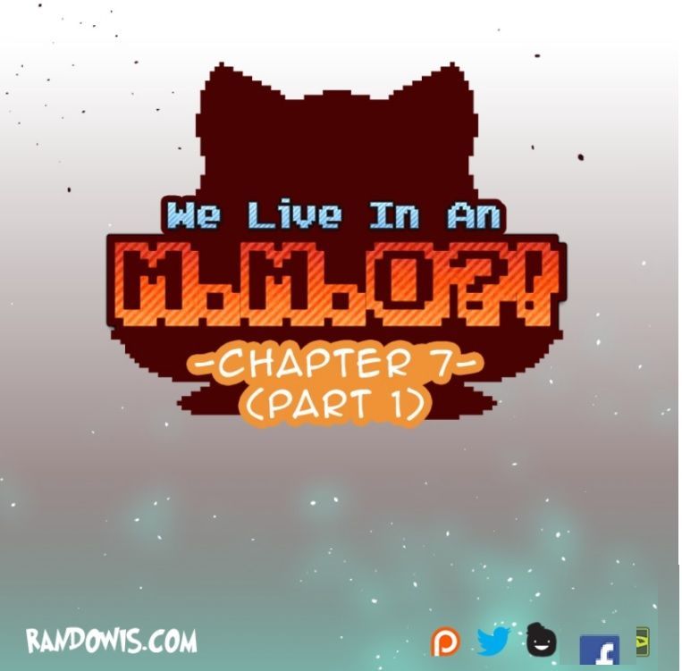 we are life in a m . m . o chapter 9 1