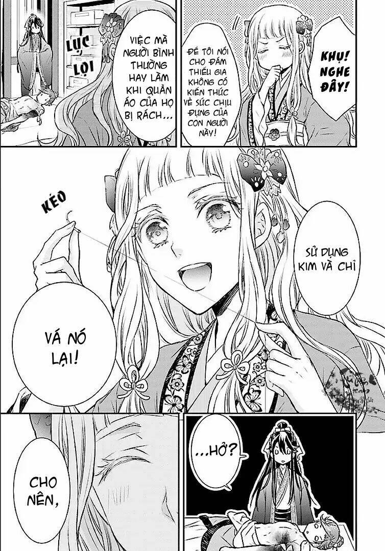 nguyệt hoa quốc kì y truyện chapter 1 26