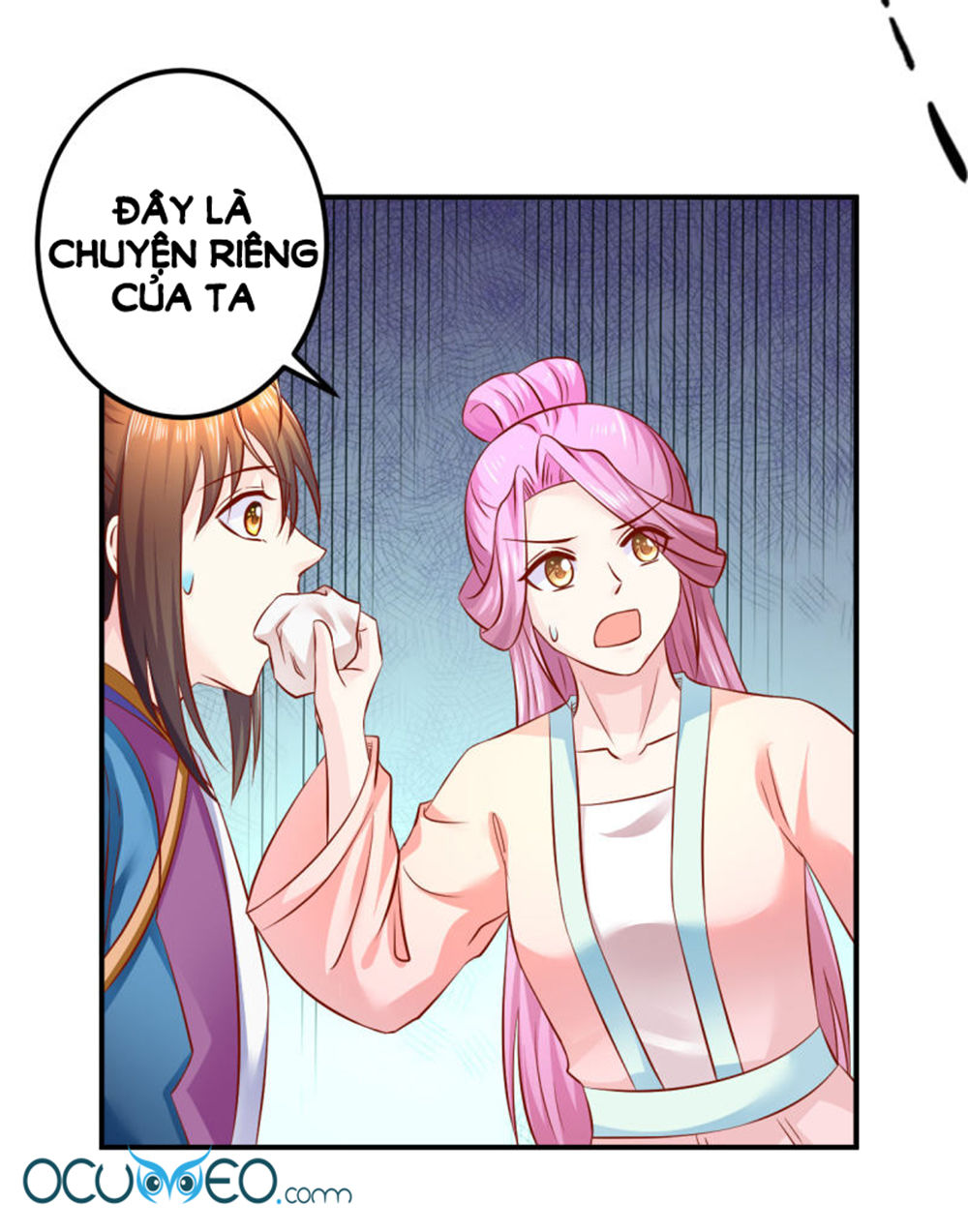 từ đây vương gia không thượng triều sớm chapter 76 23