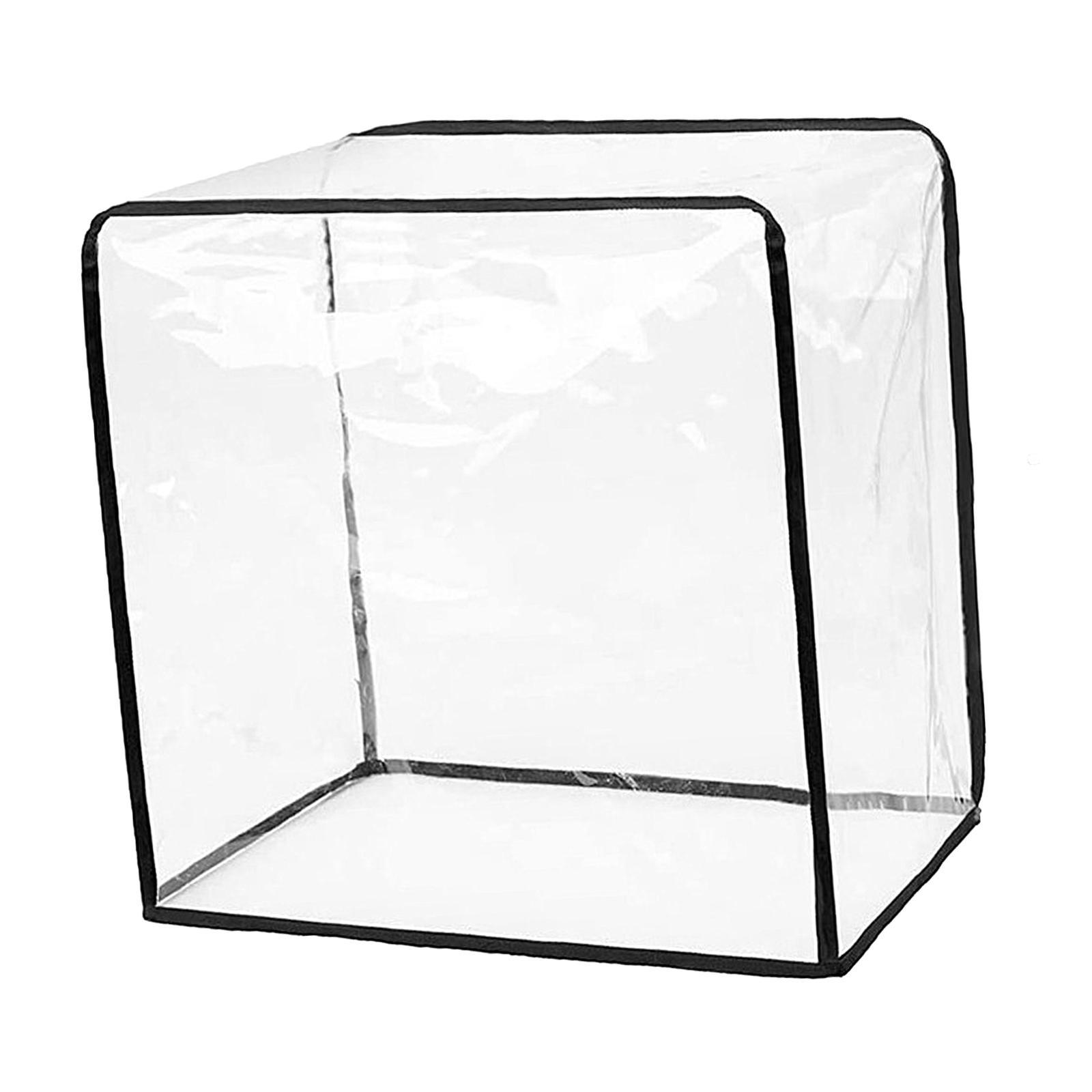 Blender Transparent Household PVC Dustproof Mixer