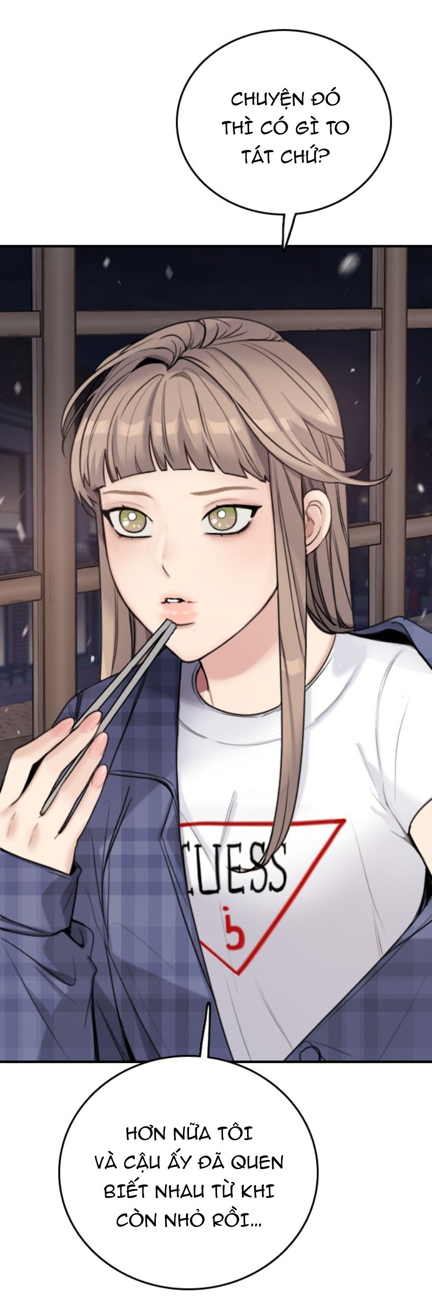 I'm fine thank you, and you? chapter 1.1 9