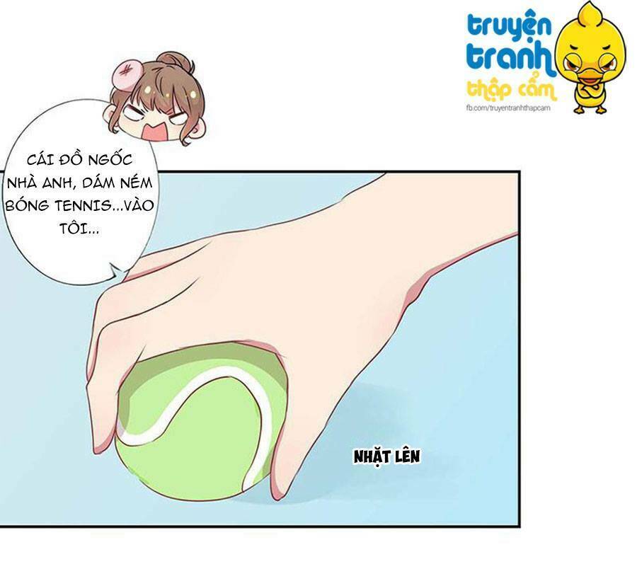 bá đạo hiệu thảo đích duệ nha đầu chapter 14 22