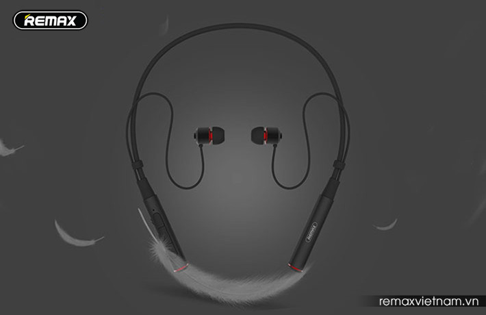 Tai nghe thể thao bluetooth đeo cổ Remax RB - S6 2