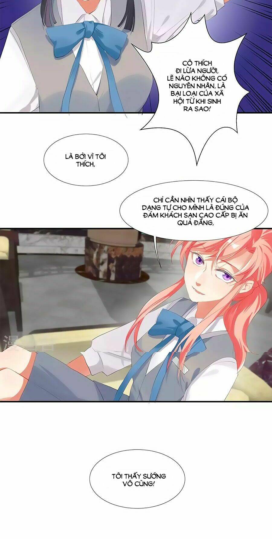 tửu điếm nữ vương chapter 11 11