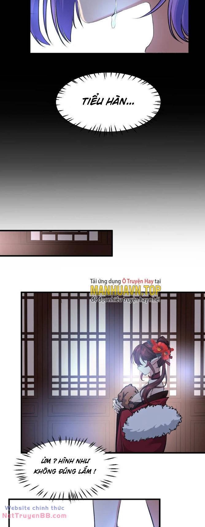 Tu Luyện Thành Tiên Ta Chỉ Muốn Nuôi Nữ Đồ Đệ chapter 125 19