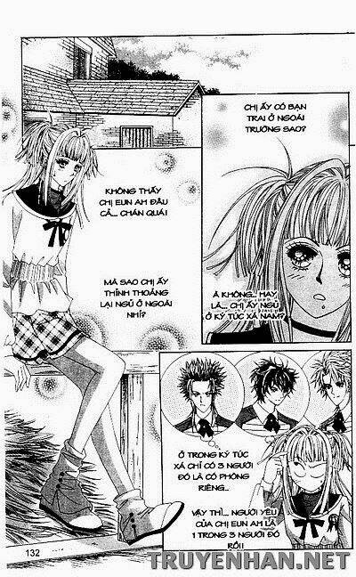 viên đạn tình yêu chapter 3 134