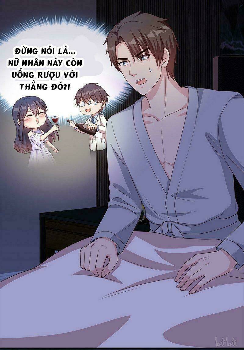 nam thần manh bảo tận diệt chapter 70.1 28