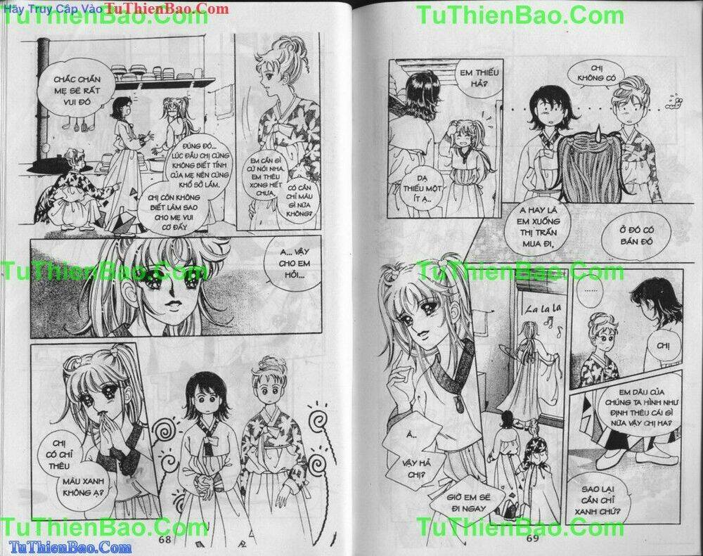 nhật ký của nan a chapter 4 34